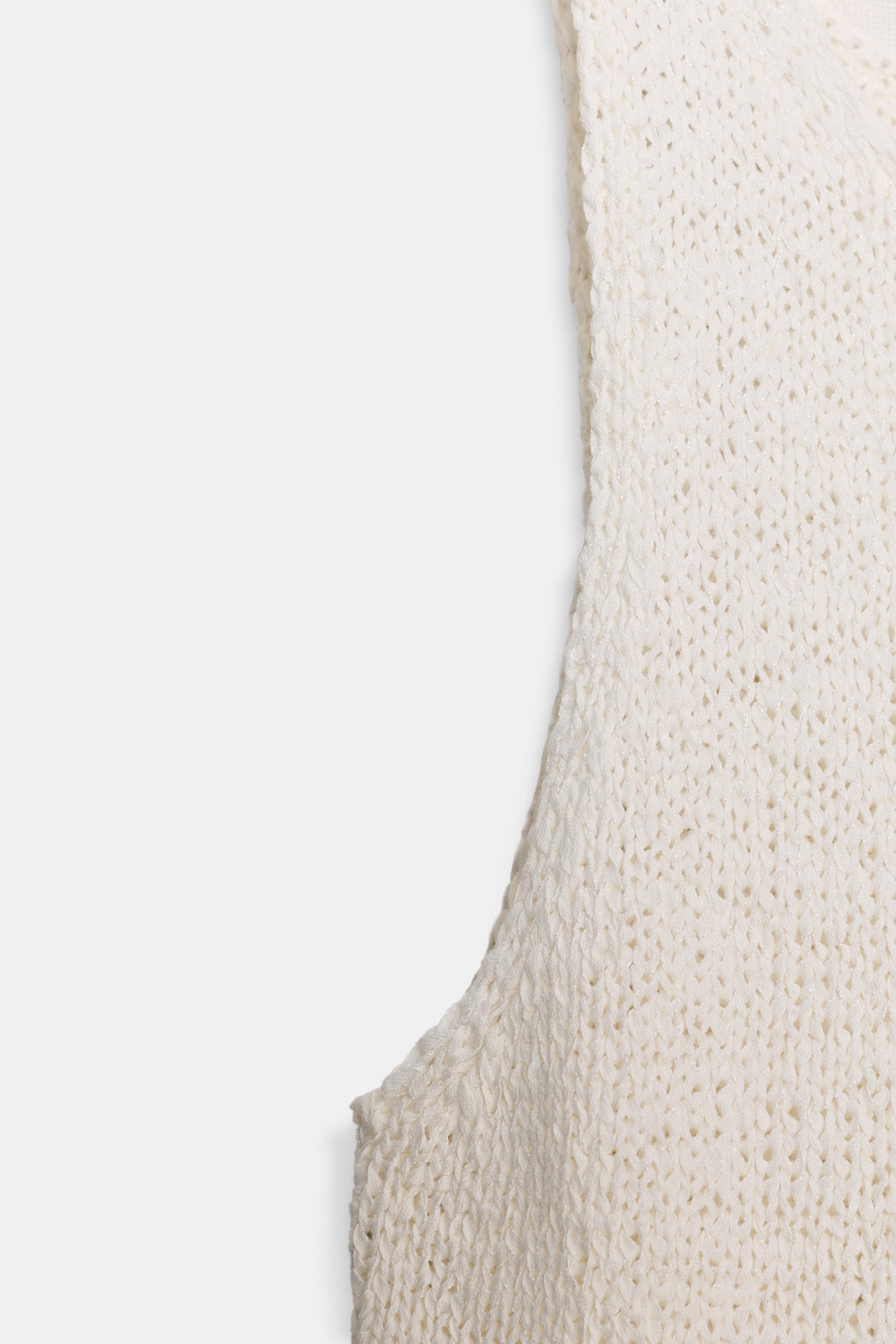 CHUNKY KNIT TOP